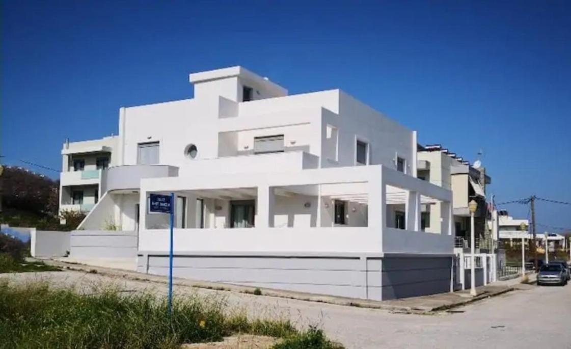 Green - Comfy Center Rodos 阿斯格罗 外观 照片