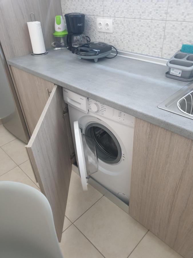 Green - Comfy Center Rodos 阿斯格罗 外观 照片